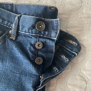 Men’s slim low waist jeans